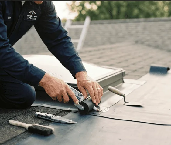 Why choose Roof Leak Repair in Summerville, GA